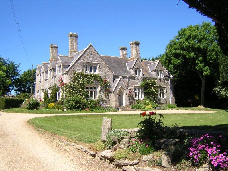 Bradle Farmhouse คอร์ฟคาสเซิล ภายนอก รูปภาพ