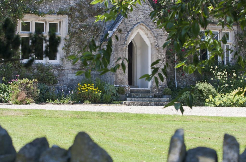 Bradle Farmhouse คอร์ฟคาสเซิล ภายนอก รูปภาพ