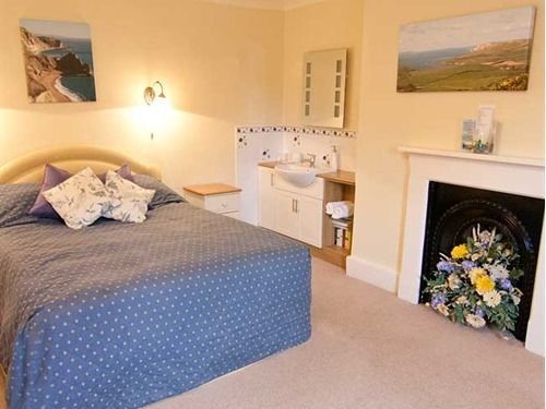 Bradle Farmhouse คอร์ฟคาสเซิล ภายนอก รูปภาพ
