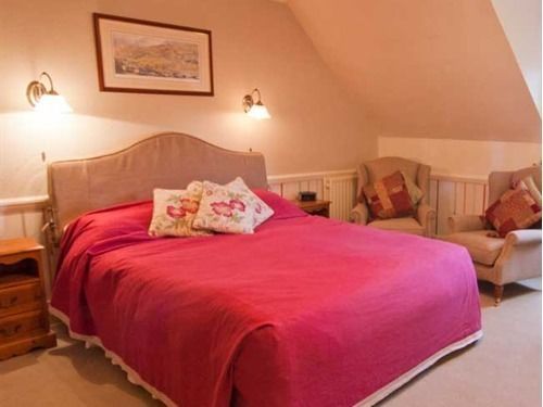 Bradle Farmhouse คอร์ฟคาสเซิล ภายนอก รูปภาพ