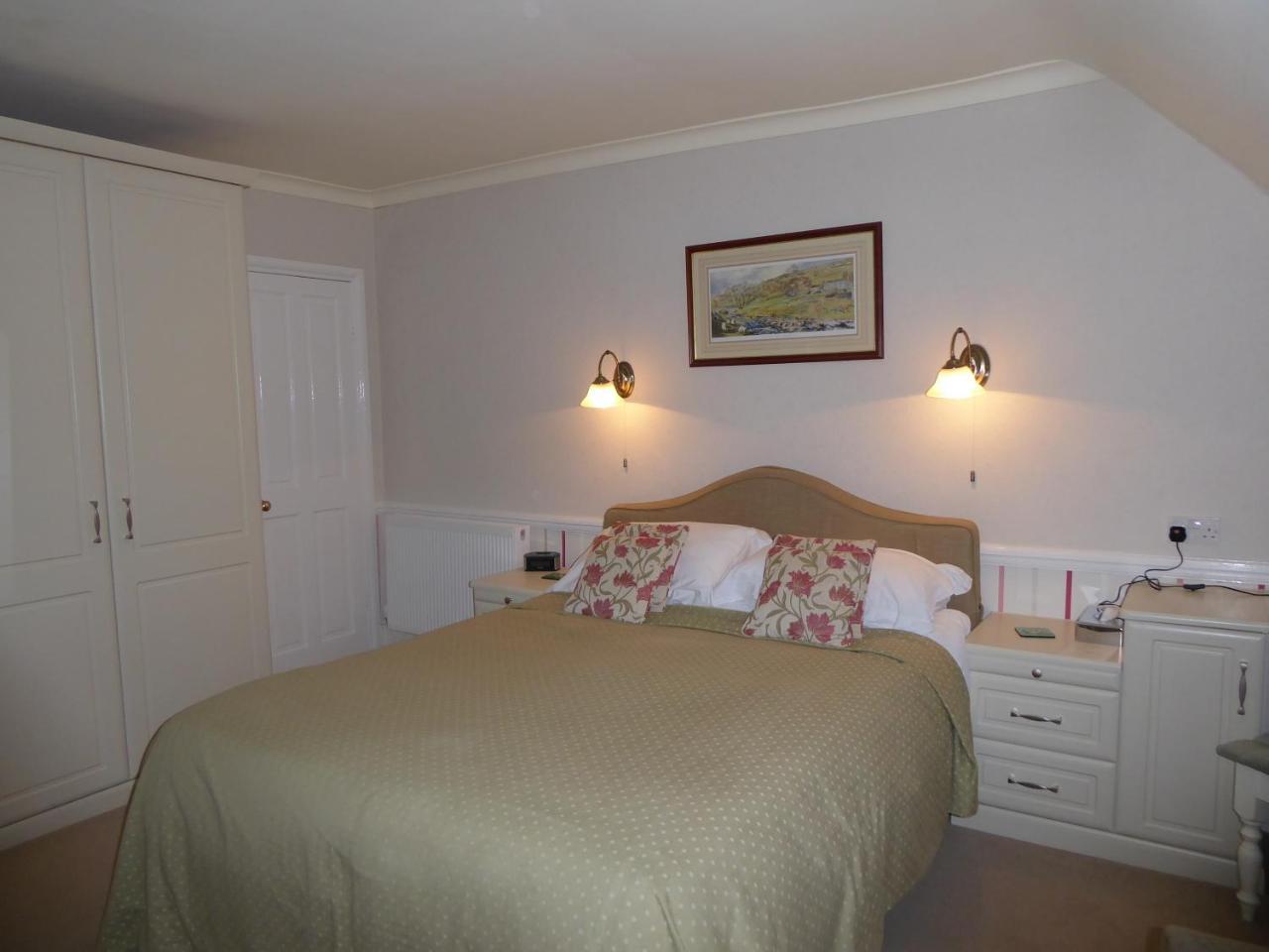 Bradle Farmhouse คอร์ฟคาสเซิล ภายนอก รูปภาพ